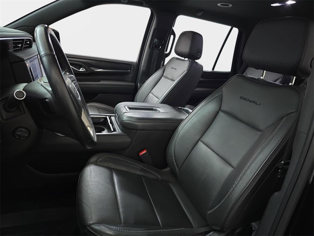 used 2021 GMC Yukon car, priced at $54,990