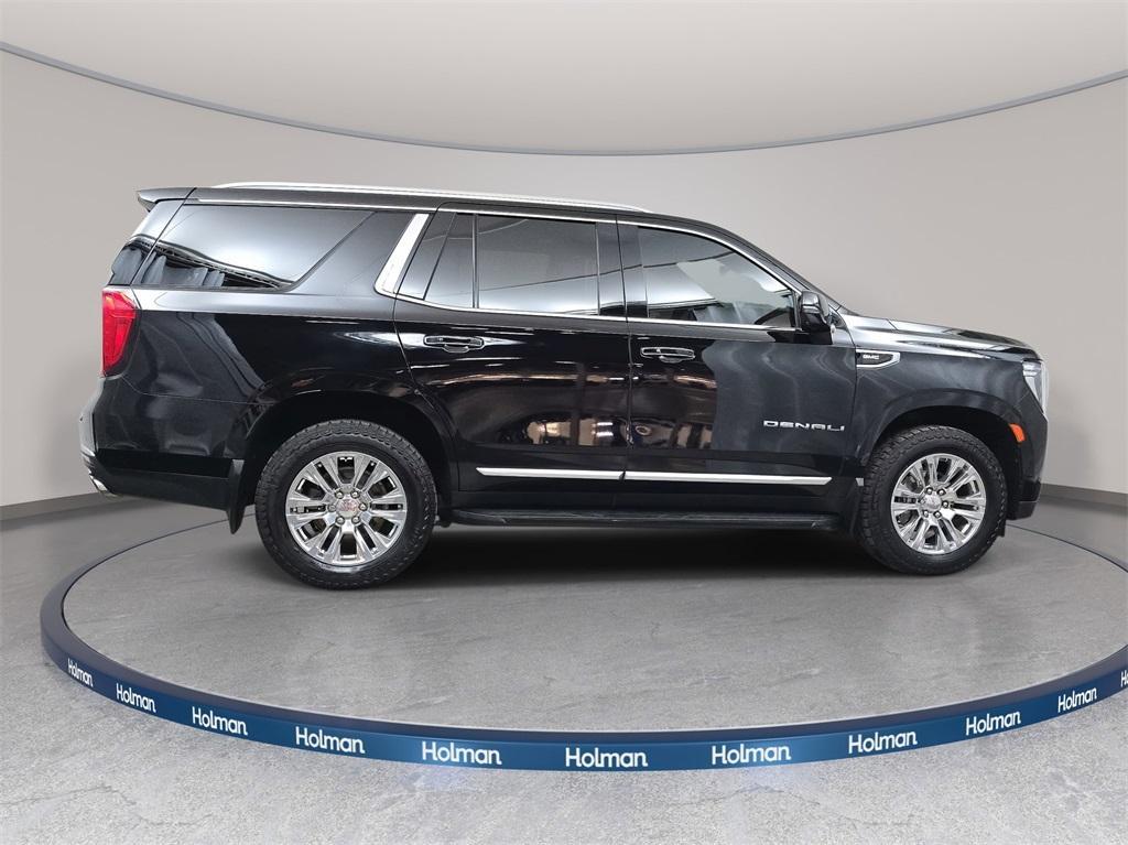 used 2021 GMC Yukon car, priced at $54,990