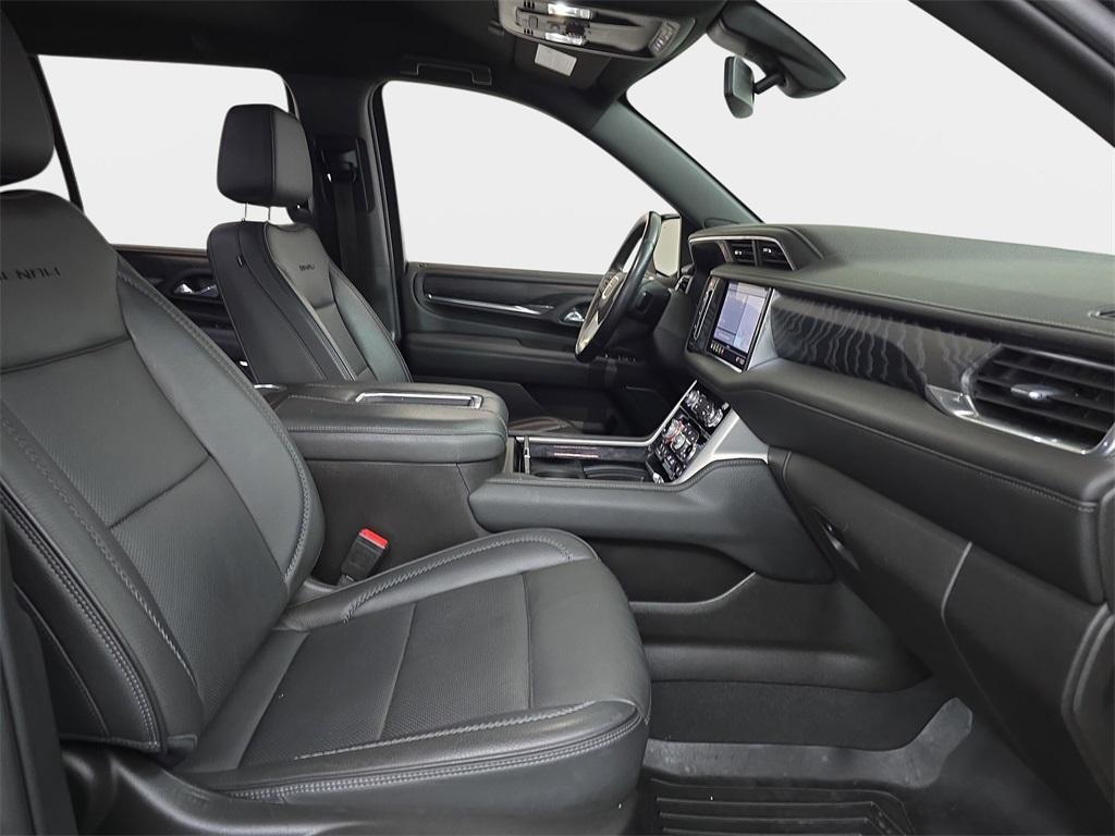 used 2021 GMC Yukon car, priced at $54,990