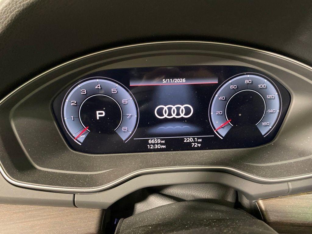 used 2025 Audi Q5 car