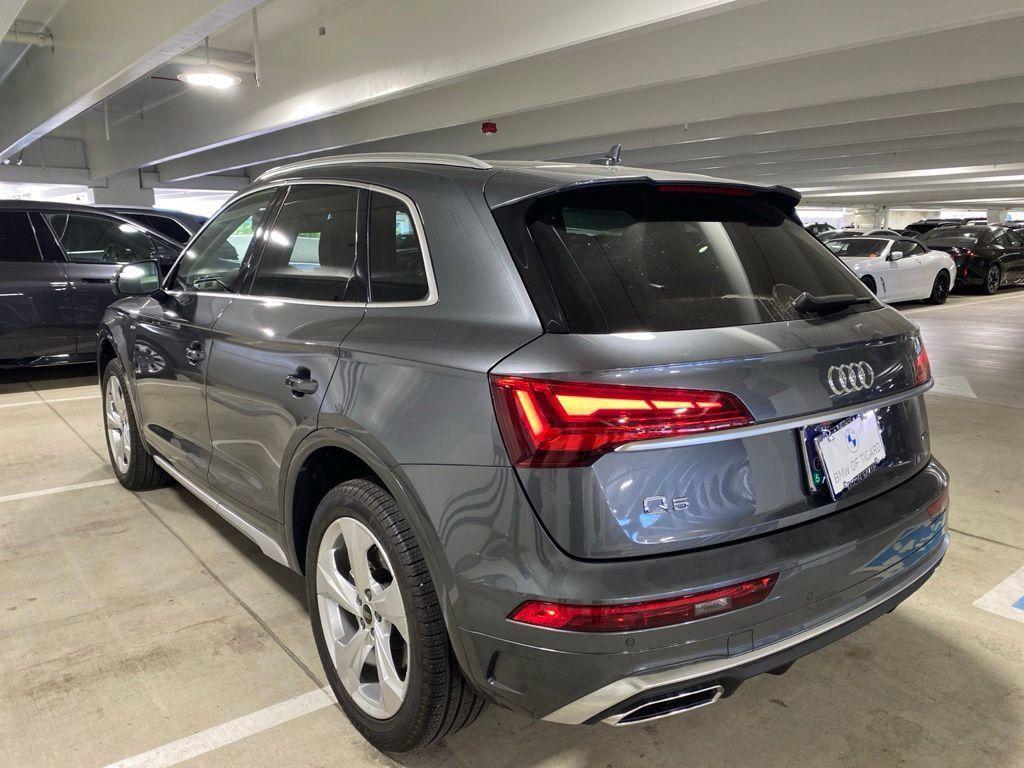 used 2025 Audi Q5 car