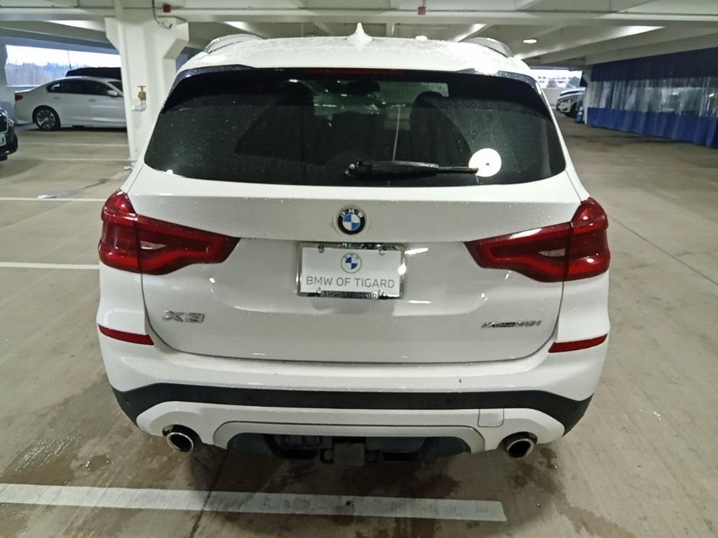 used 2018 BMW X3 car, priced at $17,995