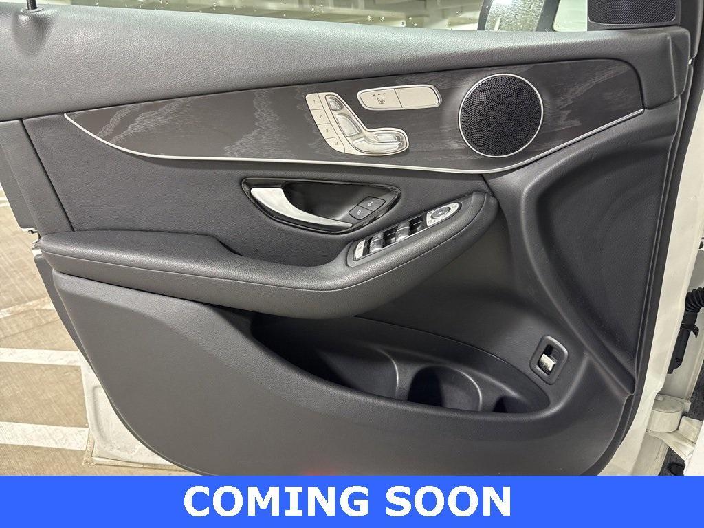 used 2018 Mercedes-Benz GLC 300 car, priced at $18,498