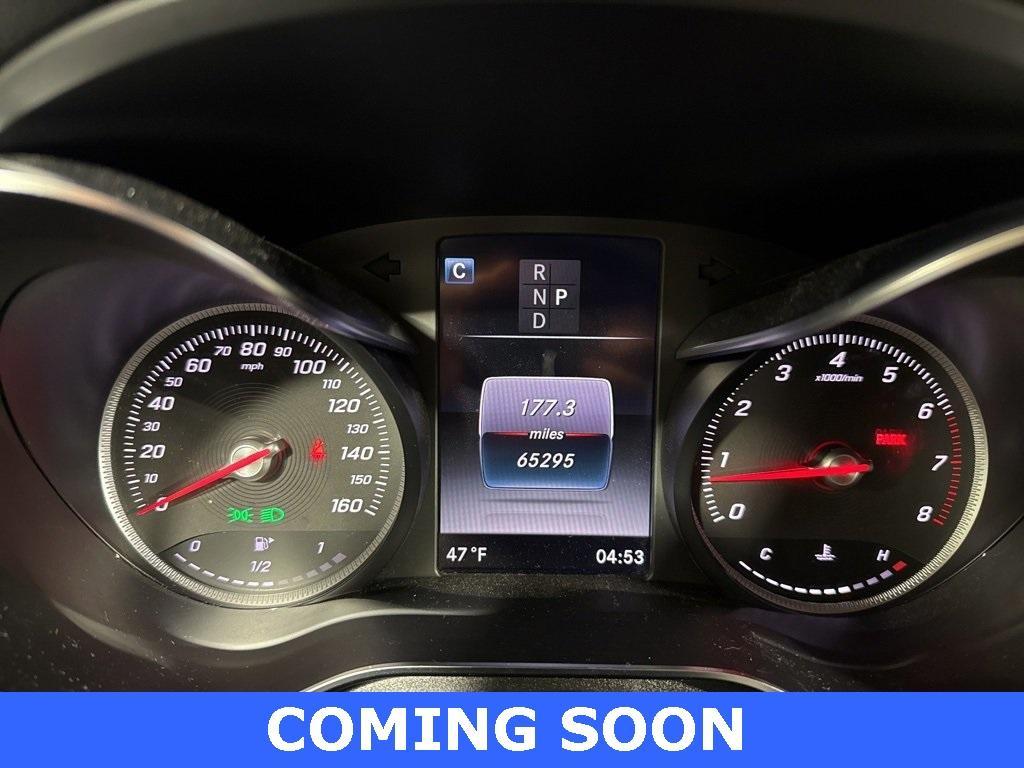 used 2018 Mercedes-Benz GLC 300 car, priced at $18,498