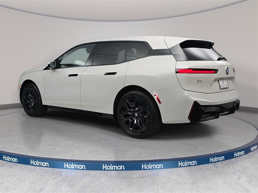 new 2026 BMW iX car, priced at $86,275