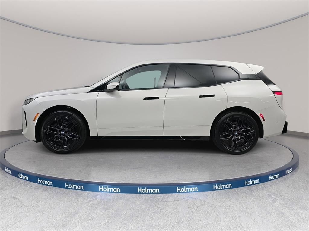 new 2026 BMW iX car, priced at $86,275