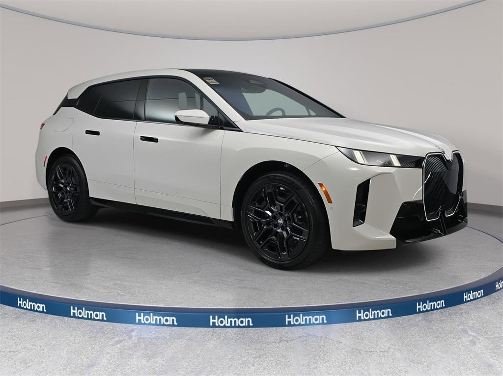 new 2026 BMW iX car, priced at $86,275