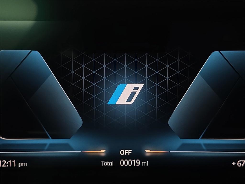 new 2026 BMW iX car, priced at $86,275