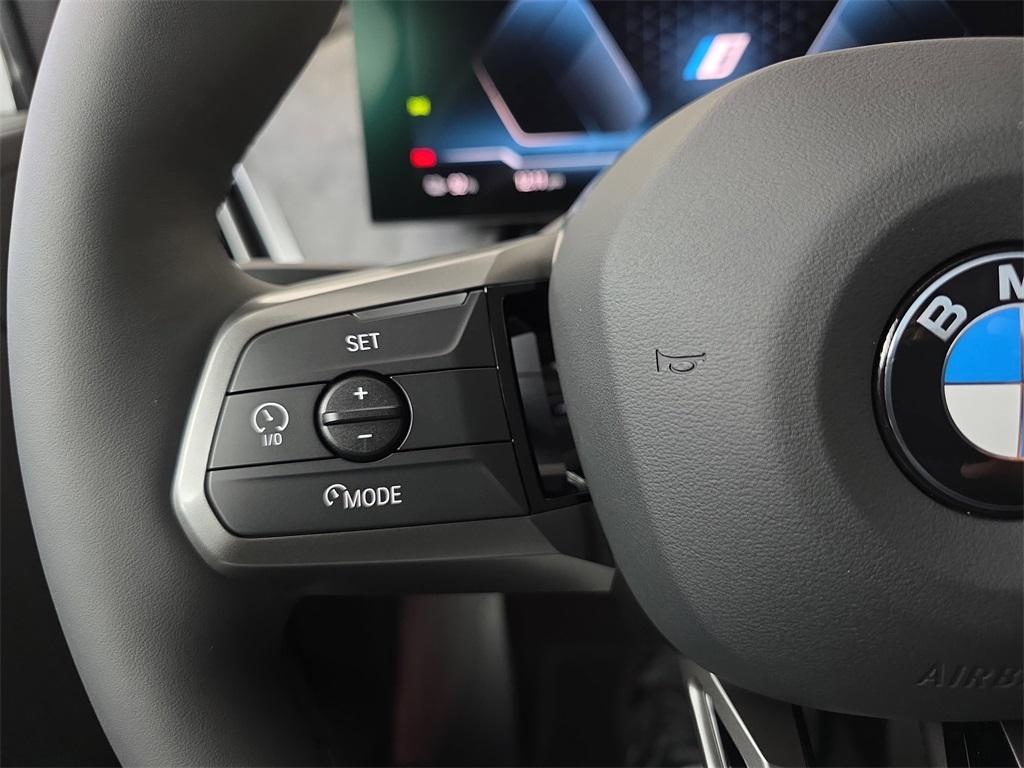 new 2026 BMW iX car, priced at $86,275