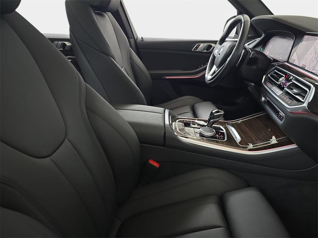 used 2021 BMW X5 car, priced at $37,790
