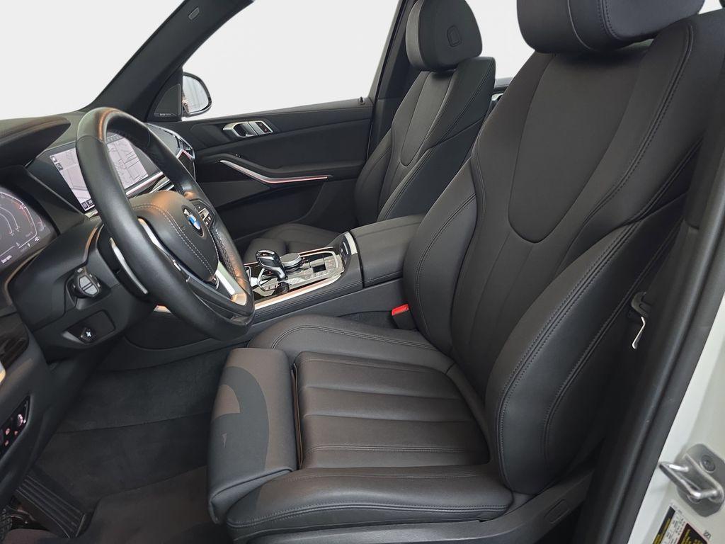 used 2021 BMW X5 car, priced at $35,640