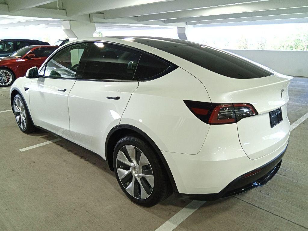 used 2023 Tesla Model Y car, priced at $36,040