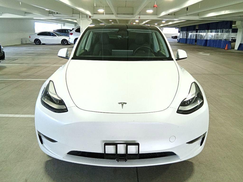 used 2023 Tesla Model Y car, priced at $36,040