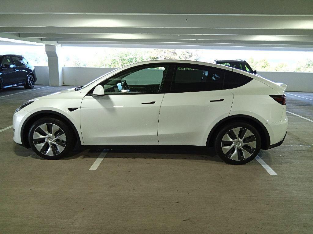used 2023 Tesla Model Y car, priced at $36,040