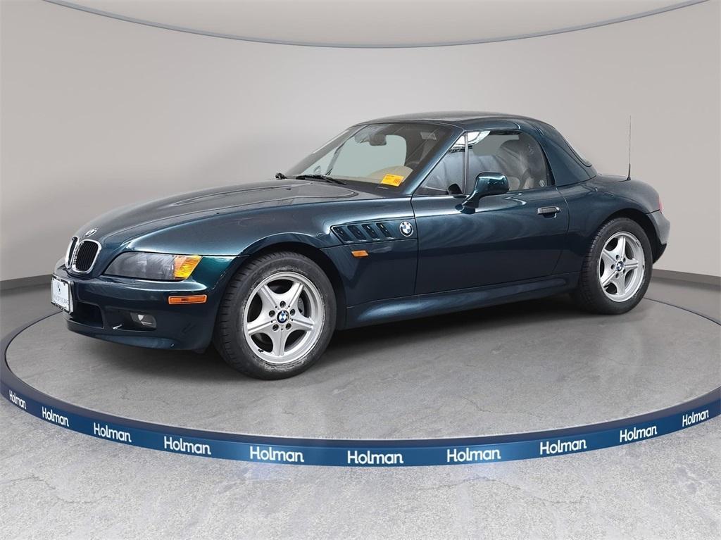 used 1998 BMW Z3 car, priced at $12,277