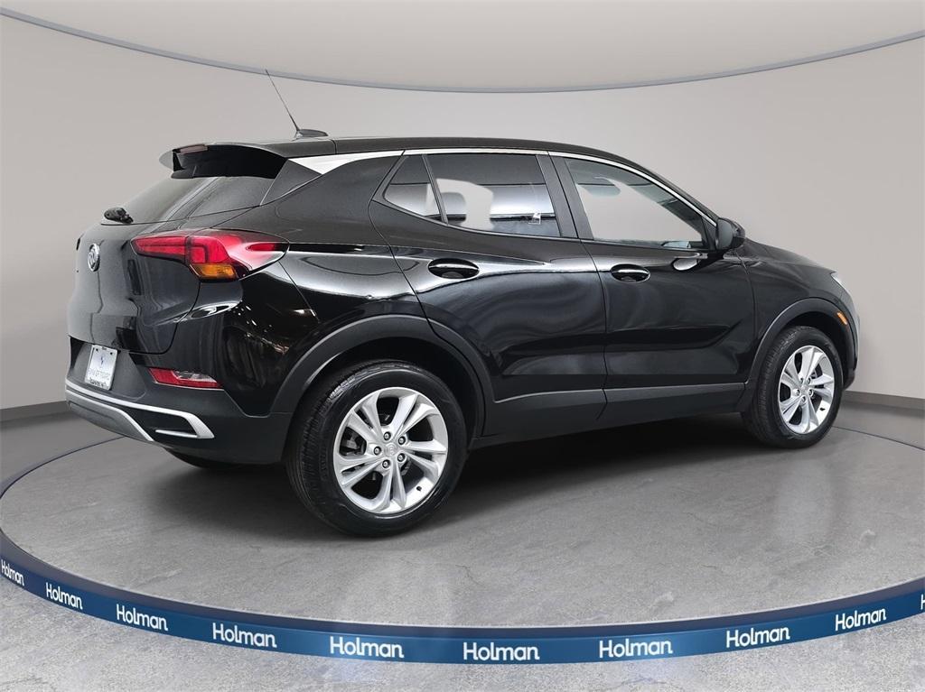 used 2023 Buick Encore GX car, priced at $19,640