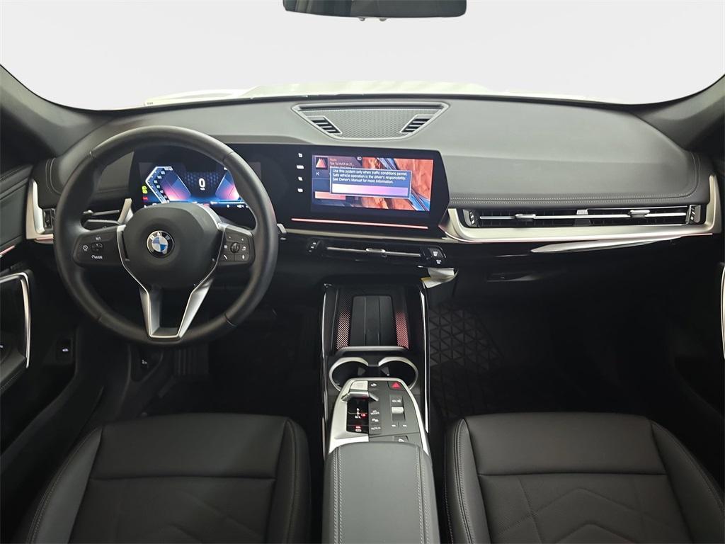 used 2025 BMW X1 car, priced at $38,540