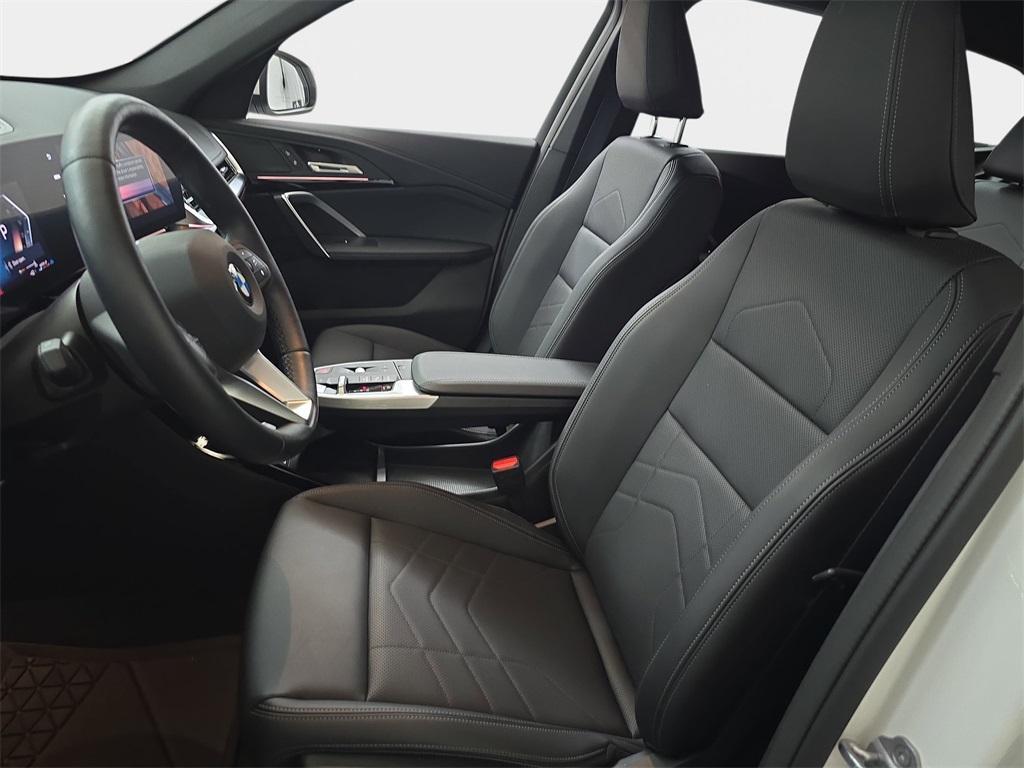 used 2025 BMW X1 car, priced at $38,540
