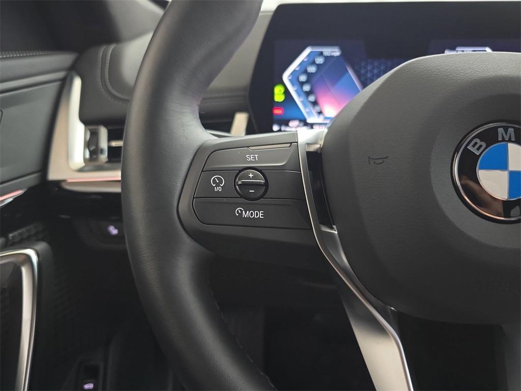 used 2025 BMW X1 car, priced at $38,540