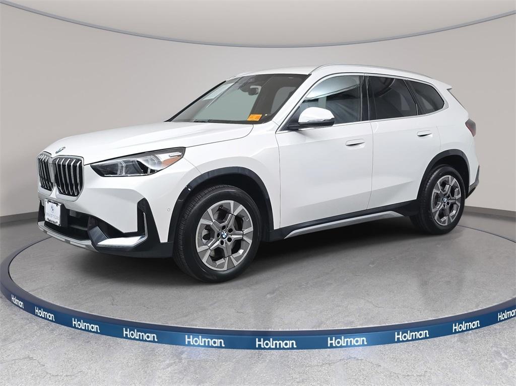used 2025 BMW X1 car, priced at $38,540