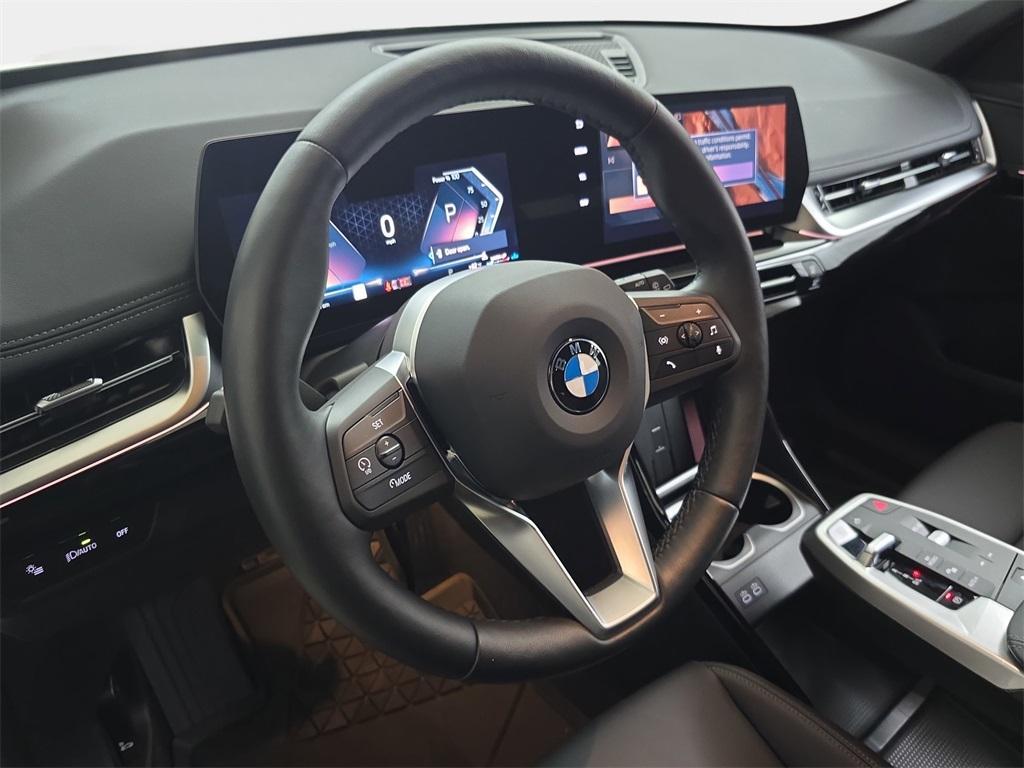 used 2025 BMW X1 car, priced at $38,540