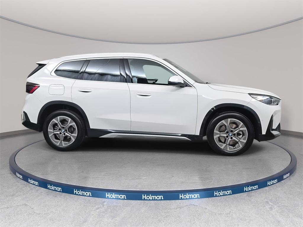 used 2025 BMW X1 car, priced at $38,540