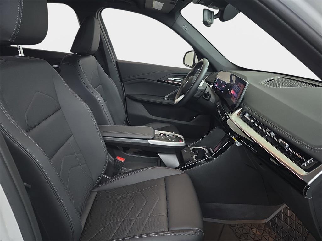 used 2025 BMW X1 car, priced at $38,540