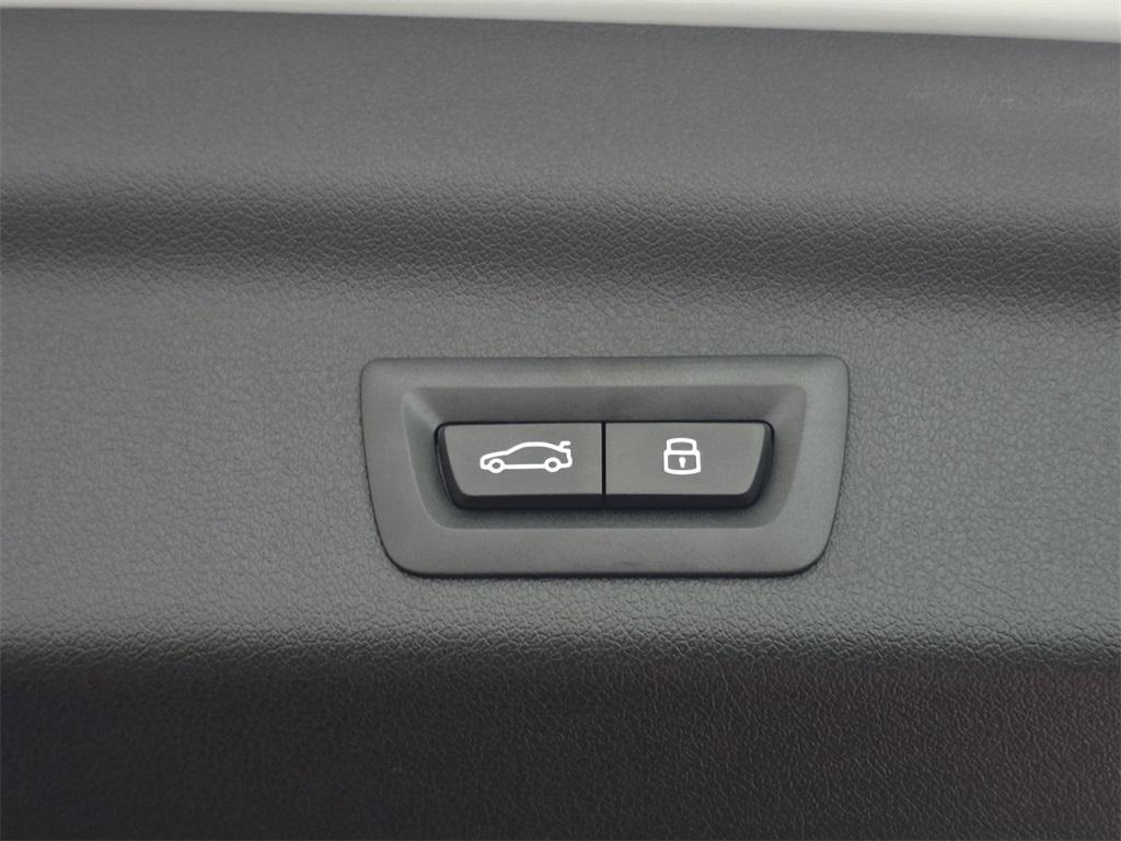 used 2025 BMW X1 car, priced at $38,540