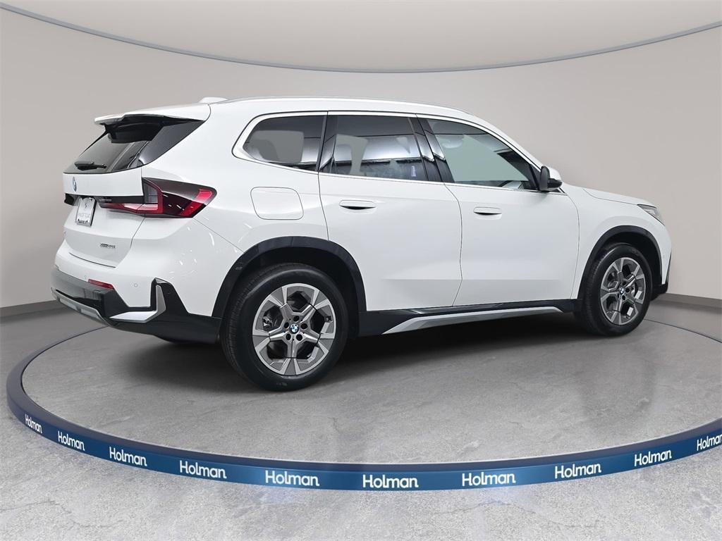 used 2025 BMW X1 car, priced at $38,540