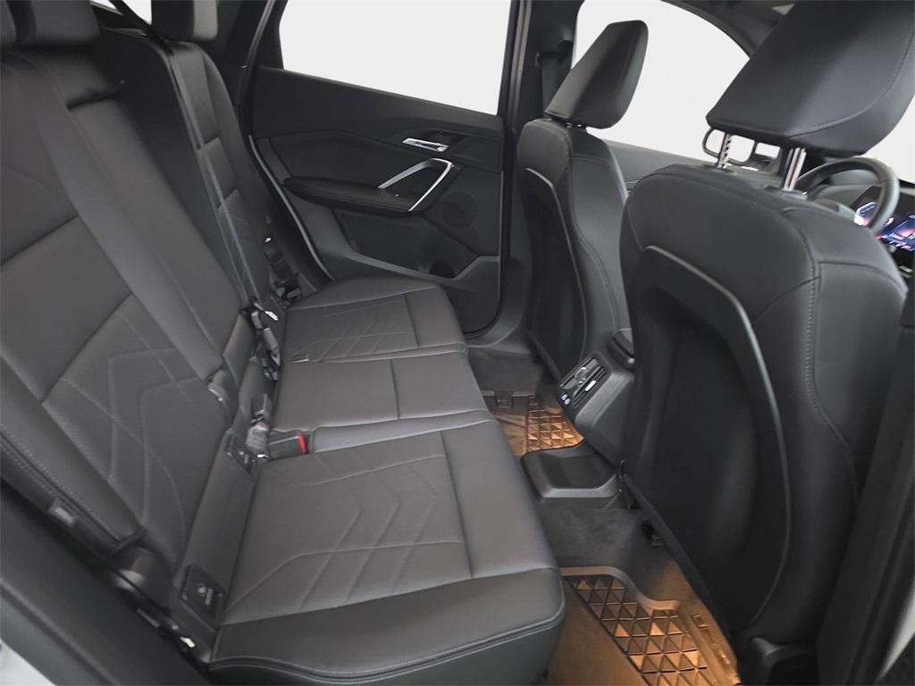used 2025 BMW X1 car, priced at $38,540