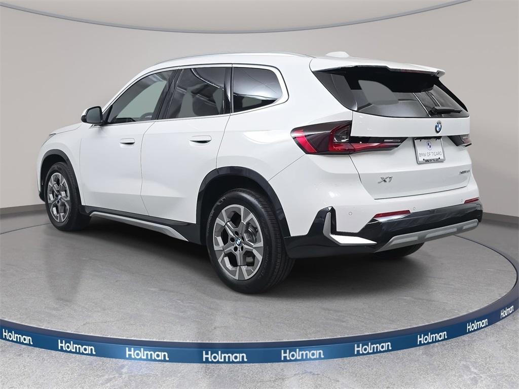 used 2025 BMW X1 car, priced at $38,540