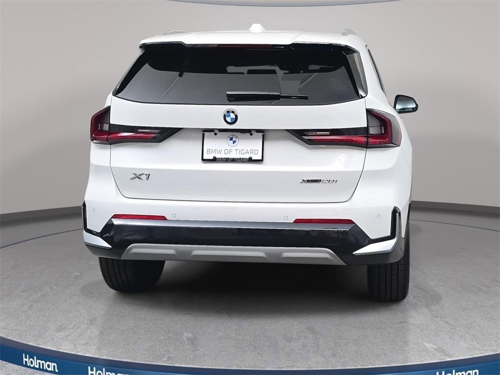used 2025 BMW X1 car, priced at $38,540
