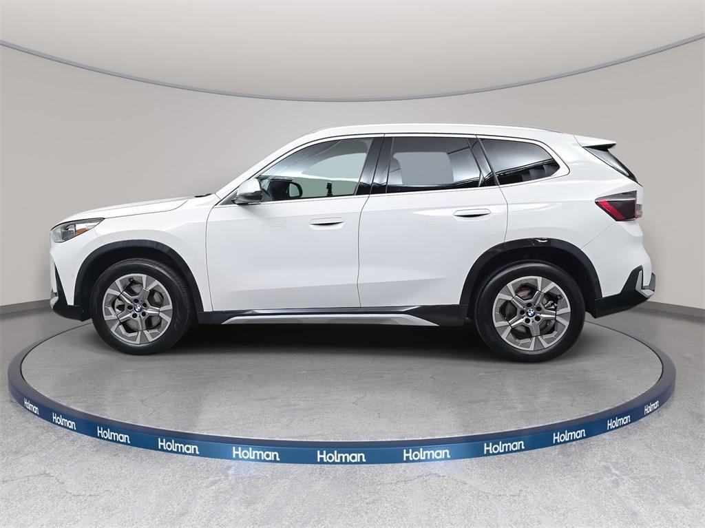 used 2025 BMW X1 car, priced at $38,540