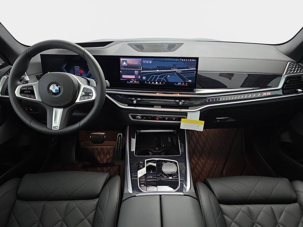 new 2026 BMW X5 car, priced at $85,375