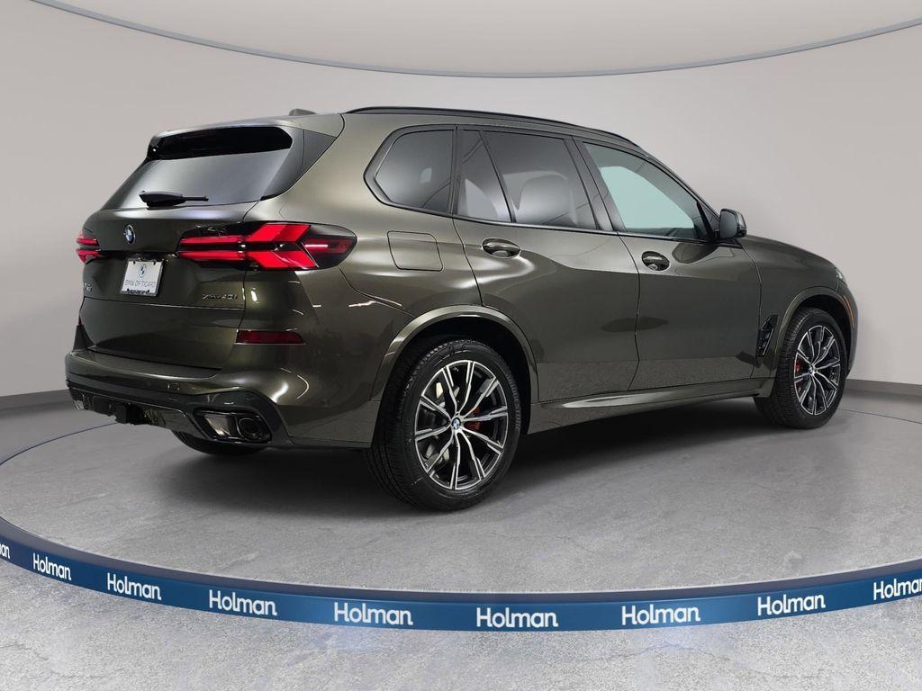 new 2026 BMW X5 car, priced at $85,375