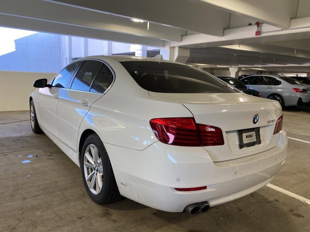 used 2015 BMW 528 car, priced at $11,110