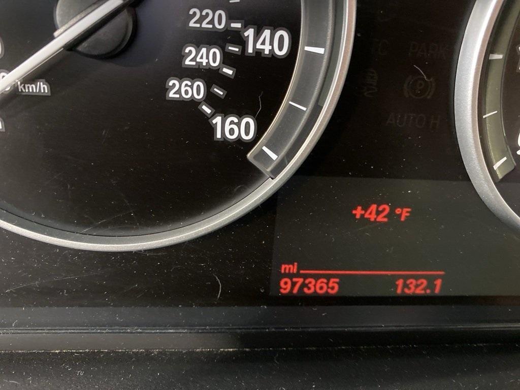 used 2015 BMW 528 car, priced at $11,110