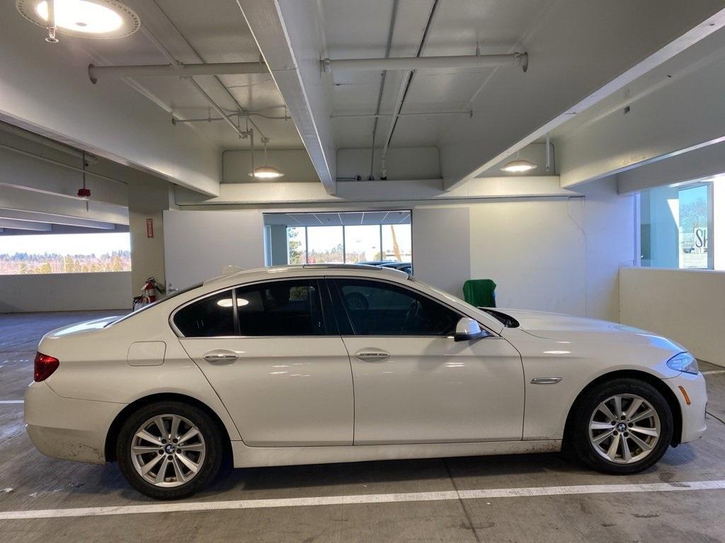 used 2015 BMW 528 car, priced at $11,110