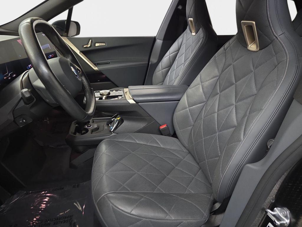 used 2024 BMW iX car, priced at $45,640