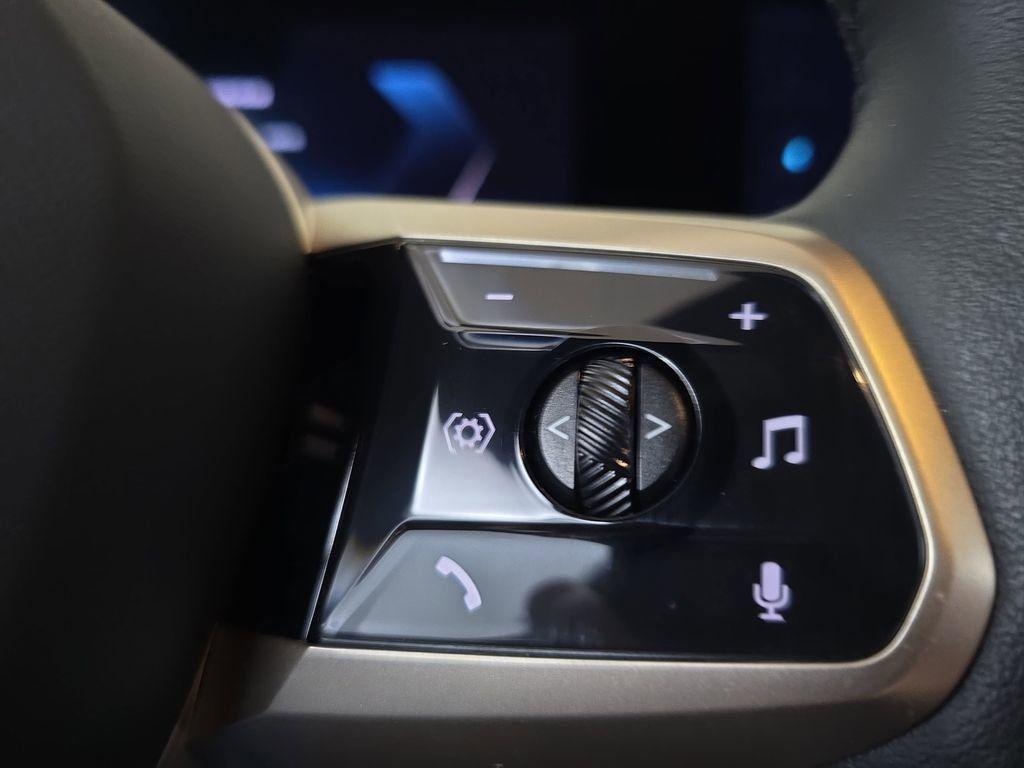 used 2024 BMW iX car, priced at $56,690