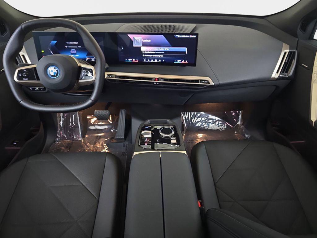 used 2024 BMW iX car, priced at $56,690