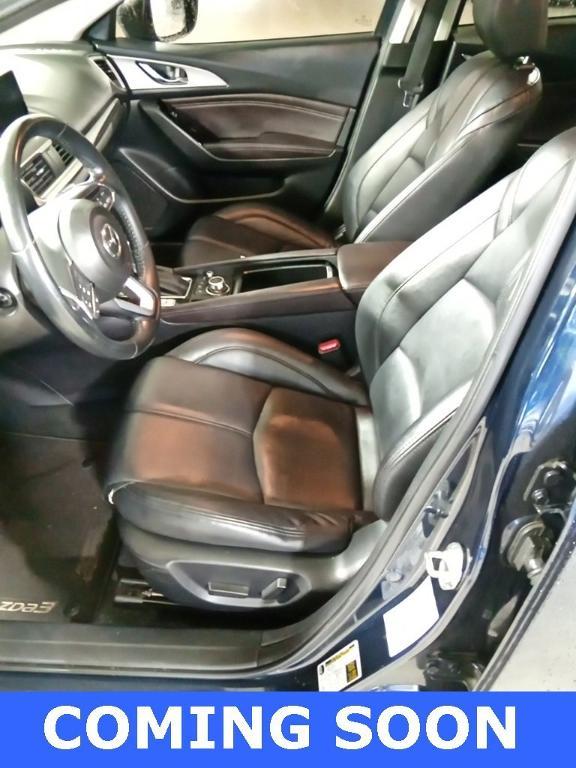 used 2017 Mazda Mazda3 car, priced at $12,495