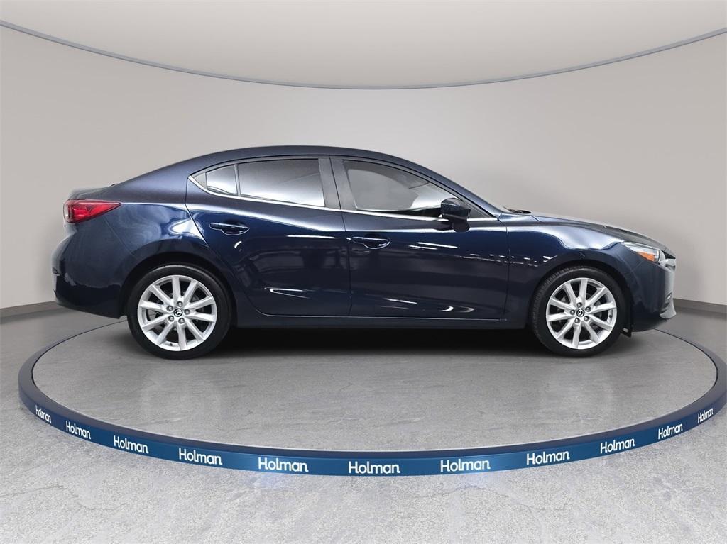used 2017 Mazda Mazda3 car, priced at $12,370