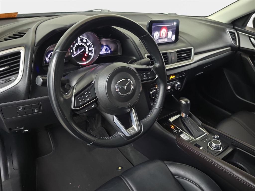 used 2017 Mazda Mazda3 car, priced at $12,370