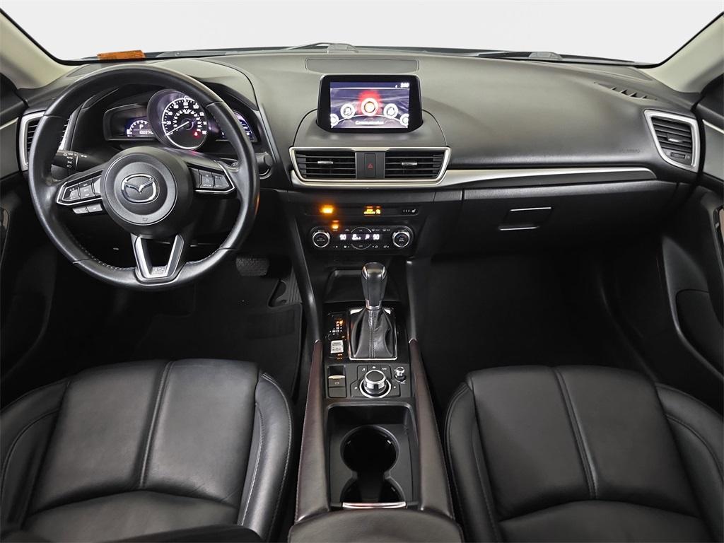used 2017 Mazda Mazda3 car, priced at $12,370