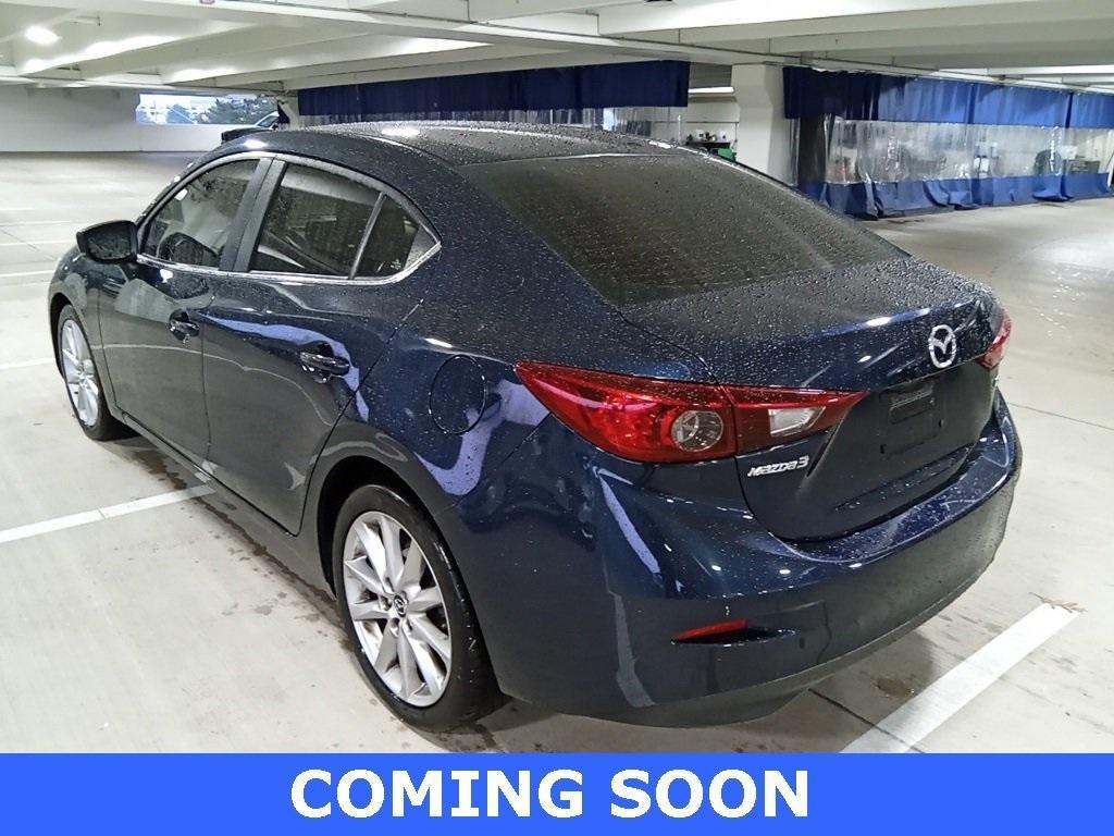 used 2017 Mazda Mazda3 car, priced at $12,495