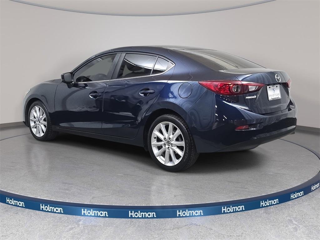 used 2017 Mazda Mazda3 car, priced at $12,370
