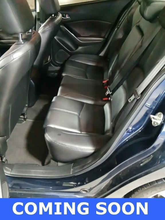 used 2017 Mazda Mazda3 car, priced at $12,495
