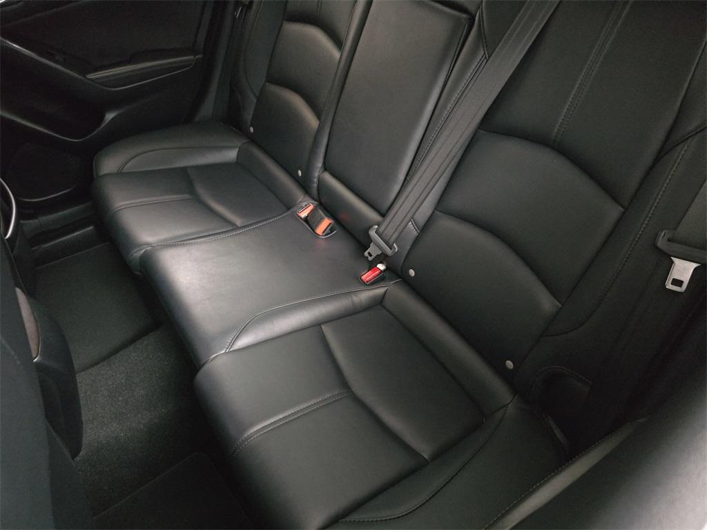 used 2017 Mazda Mazda3 car, priced at $12,370