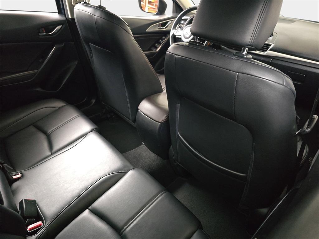 used 2017 Mazda Mazda3 car, priced at $12,370